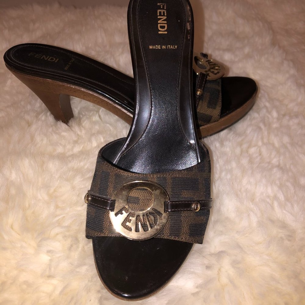 Fendi Heels